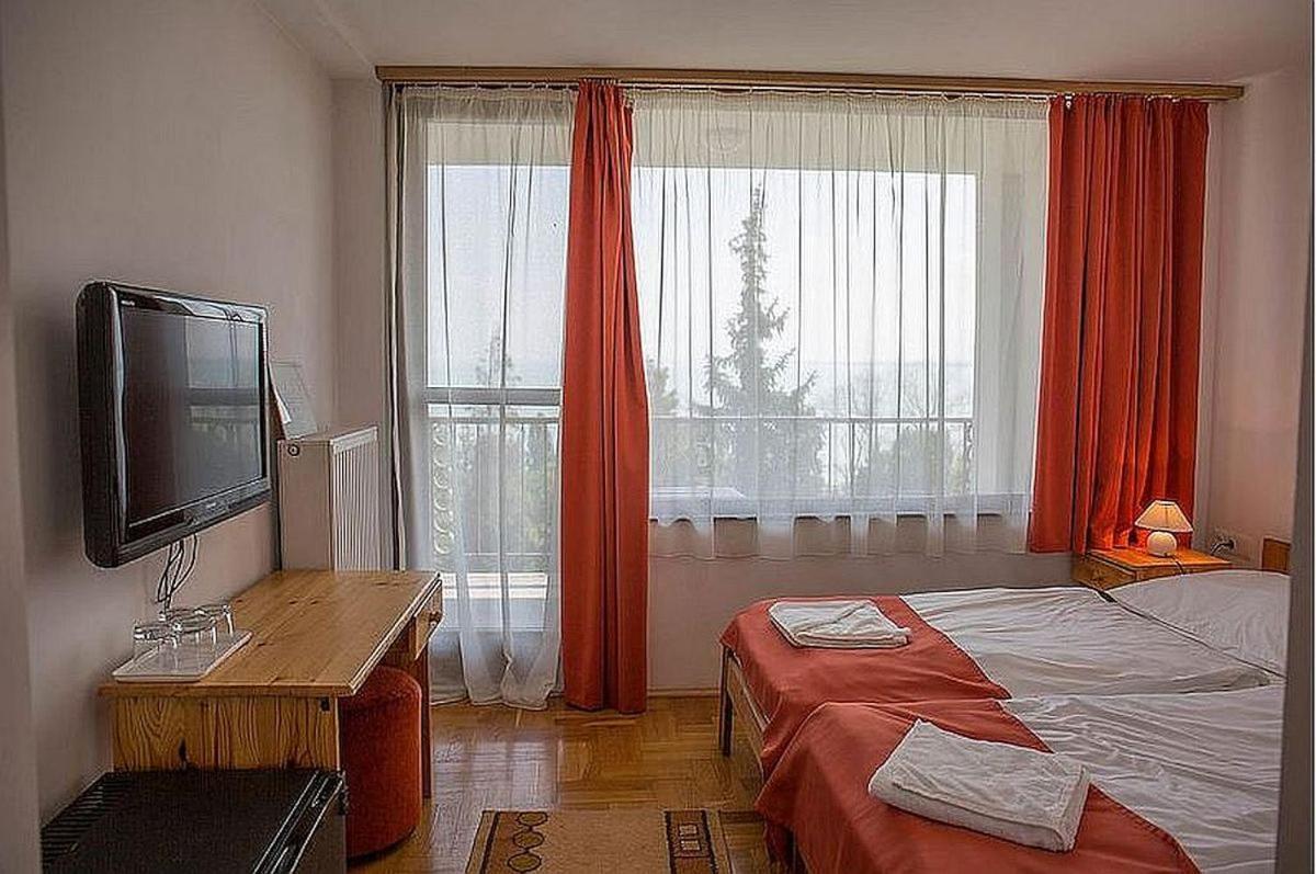 Media Resort Tihany Balaton Экстерьер фото