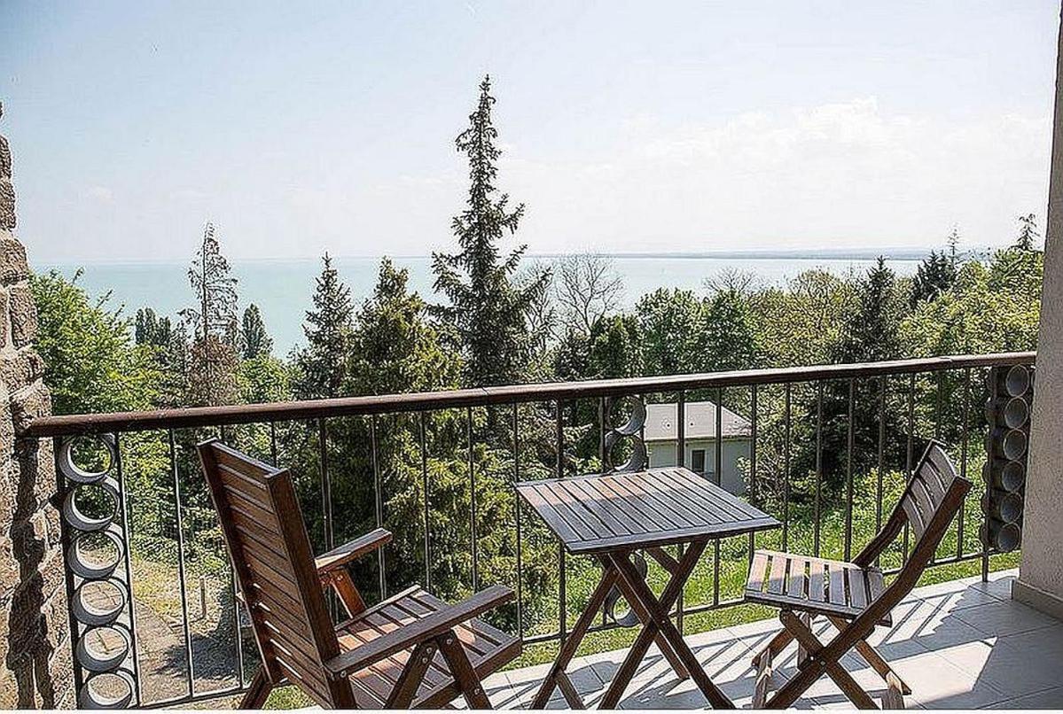 Media Resort Tihany Balaton Экстерьер фото
